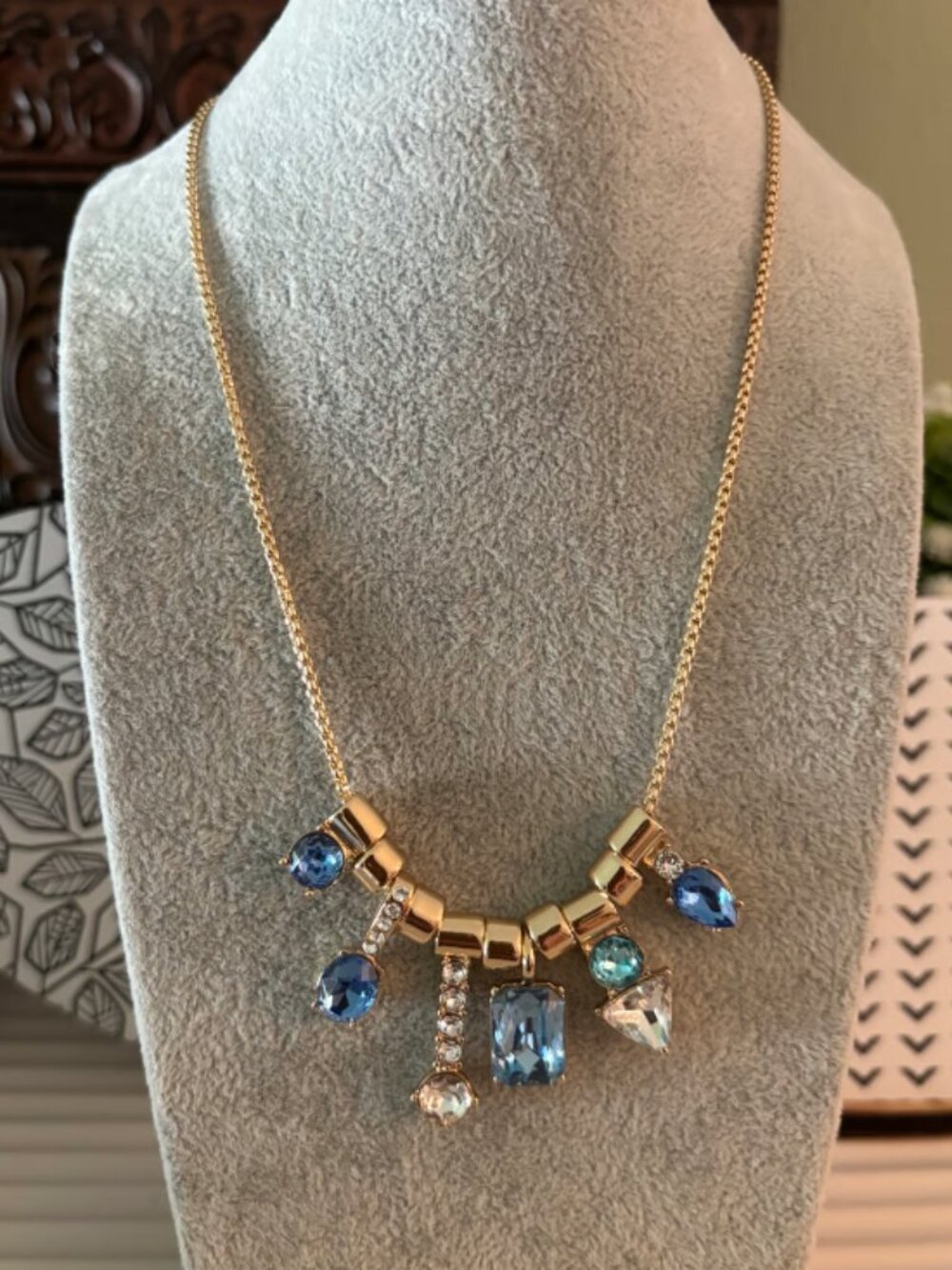 Park Lane SKYFALL Necklace
